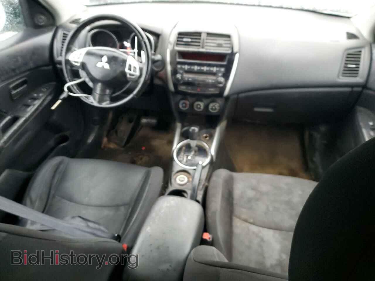 2013 MITSUBISHI OUTLANDER - VIN: 4A4AR3AU6DE010563 - Фото 8