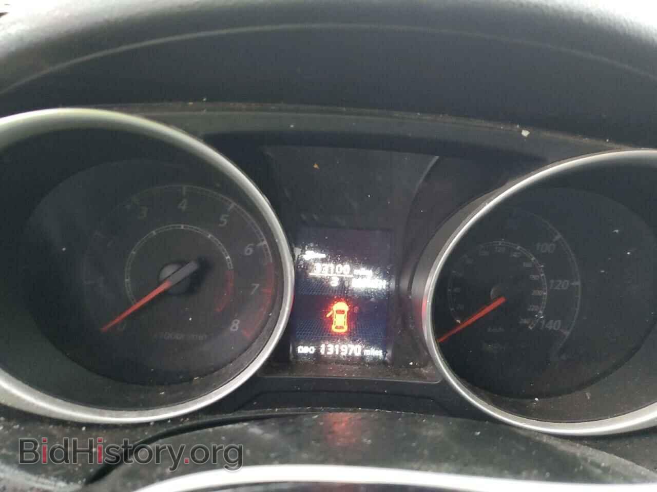 2013 MITSUBISHI OUTLANDER - VIN: 4A4AR3AU6DE010563 - Фото 9