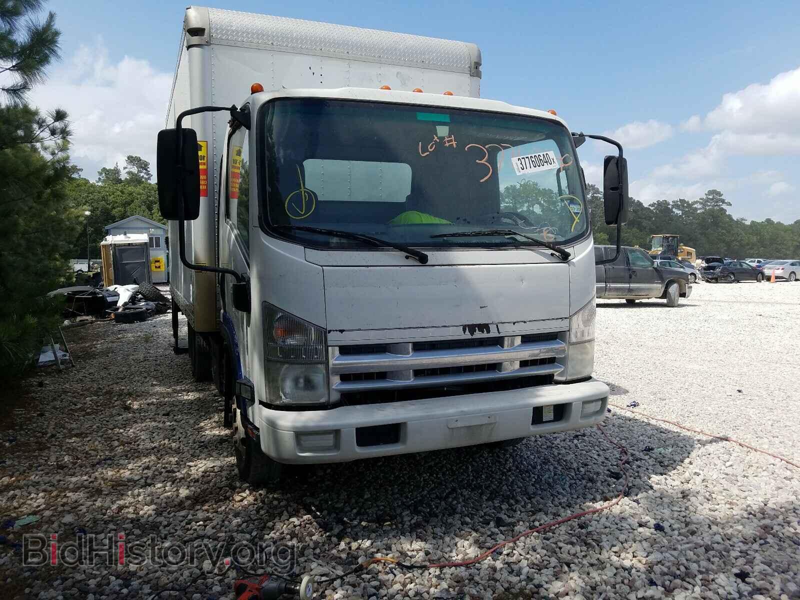 Photo JALB4W176C7400277 - ISUZU NPR 2012