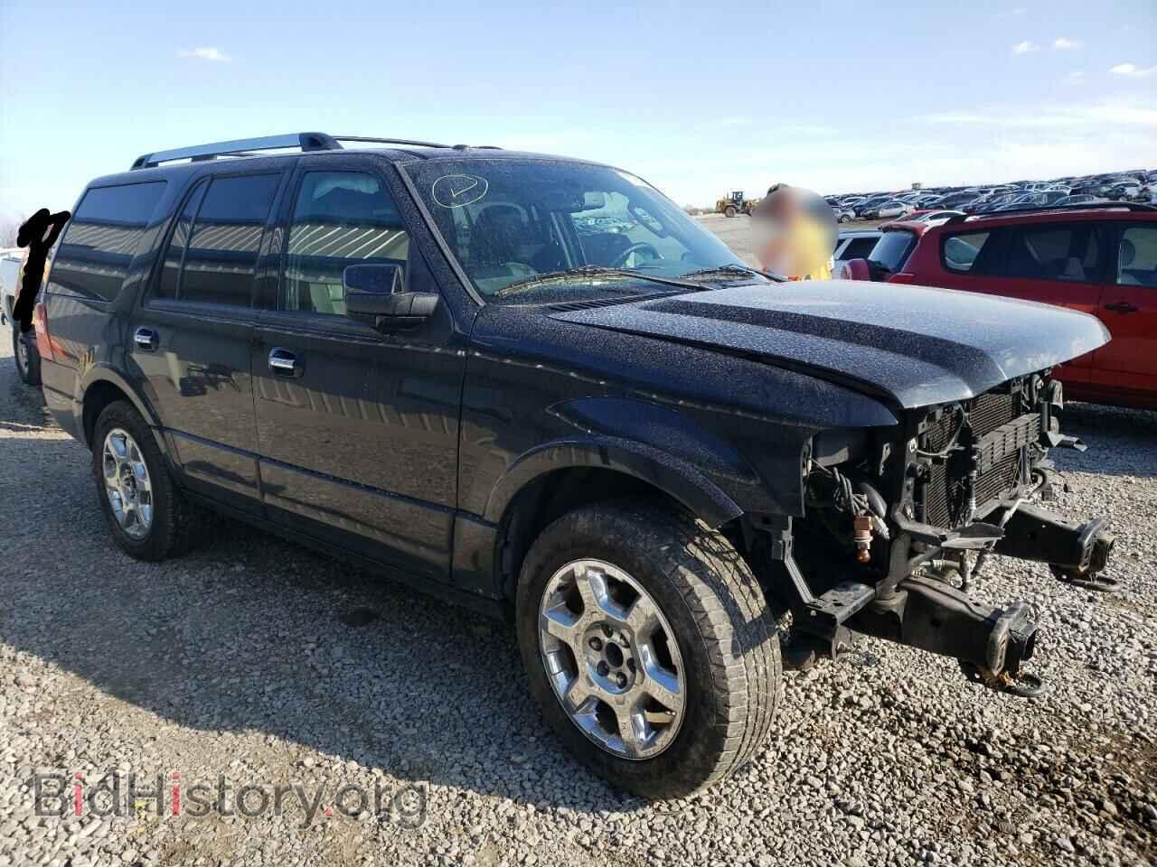 Photo 1FMJU2A56EEF06470 - FORD EXPEDITION 2014
