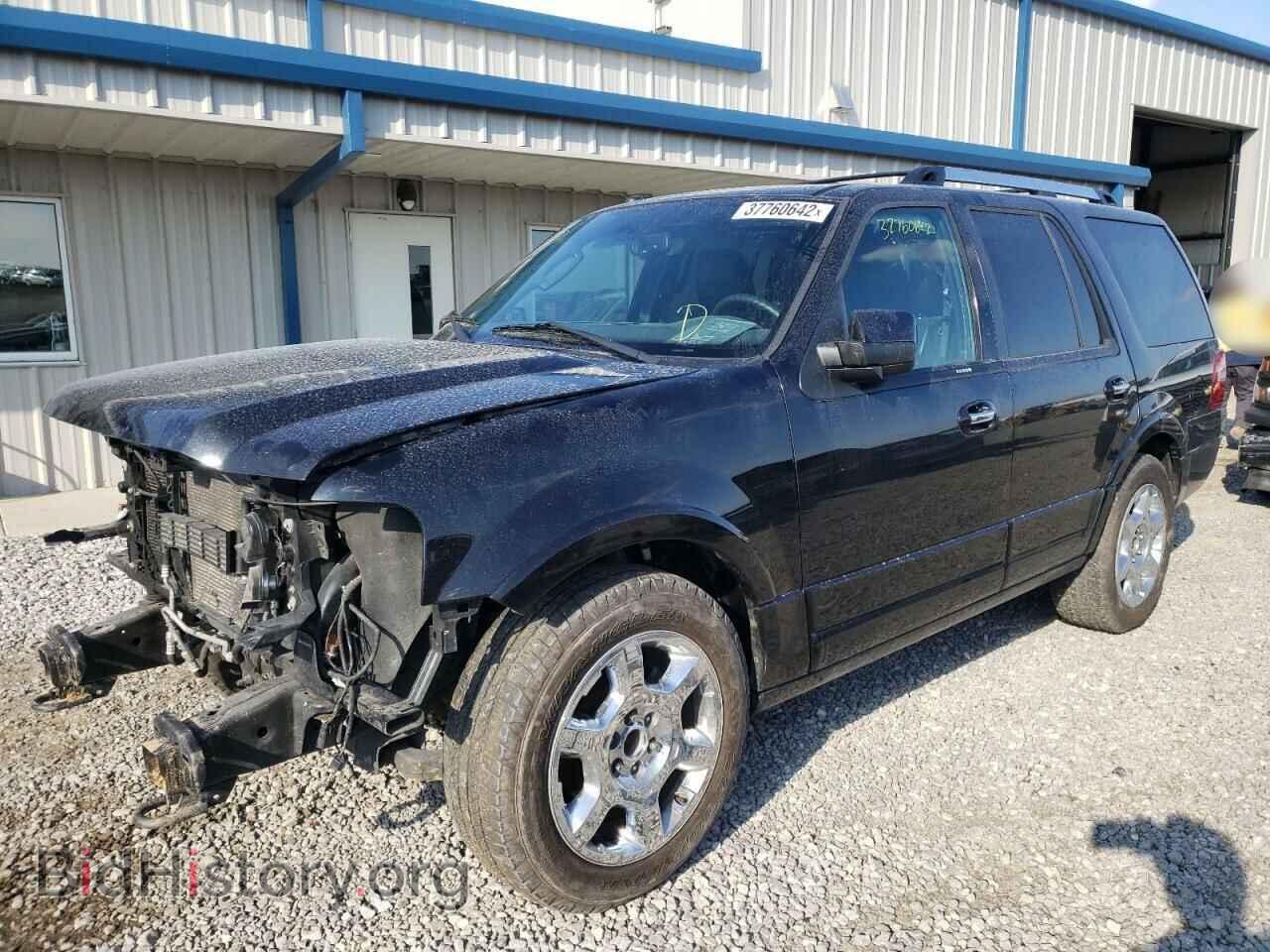 2014 FORD EXPEDITION - VIN: 1FMJU2A56EEF06470 - Фото 2