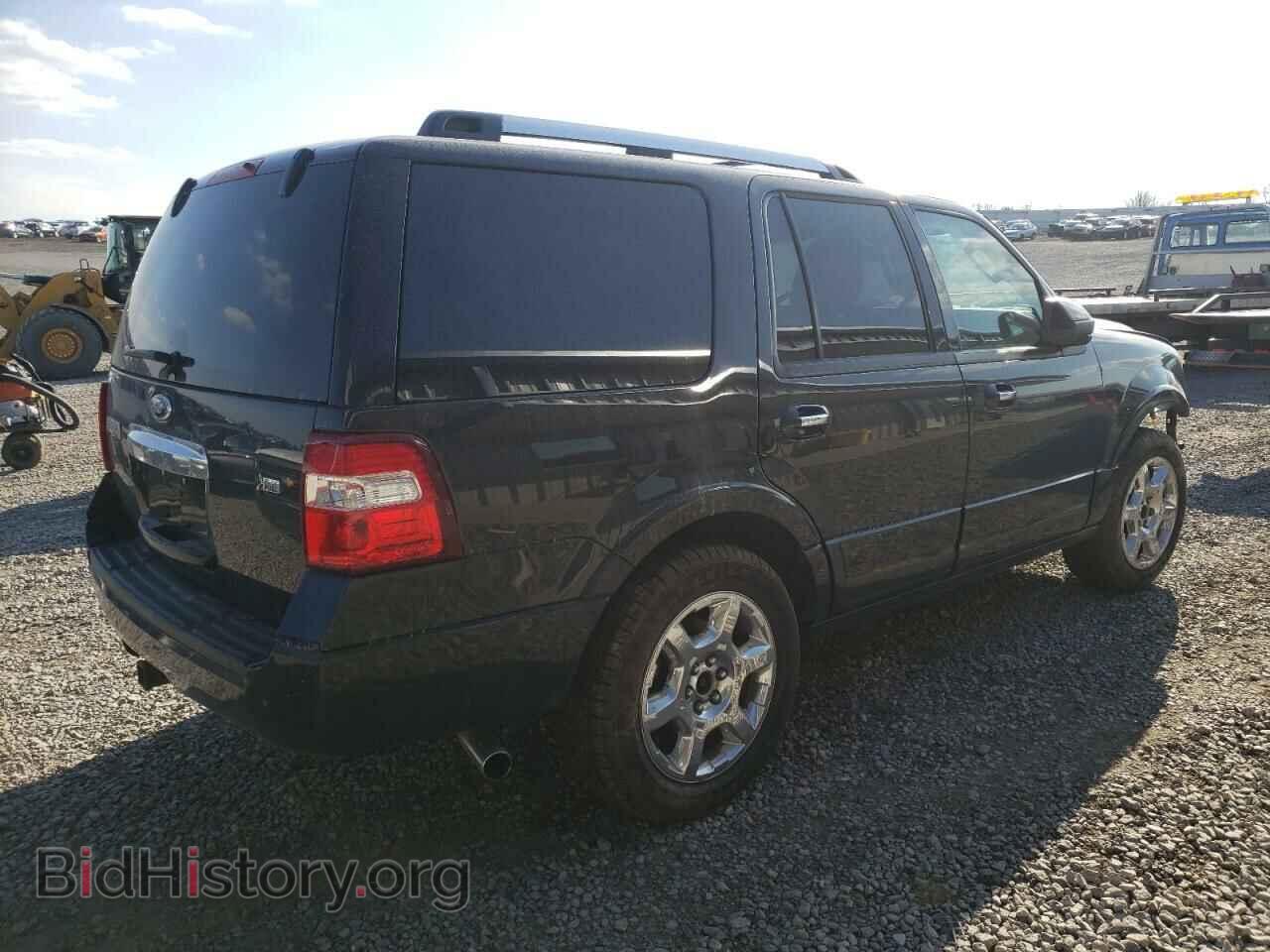 2014 FORD EXPEDITION - VIN: 1FMJU2A56EEF06470 - Фото 4