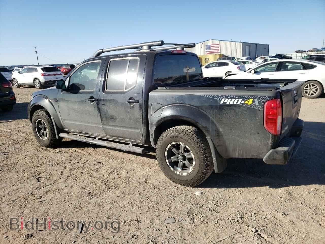 2013 NISSAN FRONTIER - VIN: 1N6AD0EV4DN717598 - Фото 2