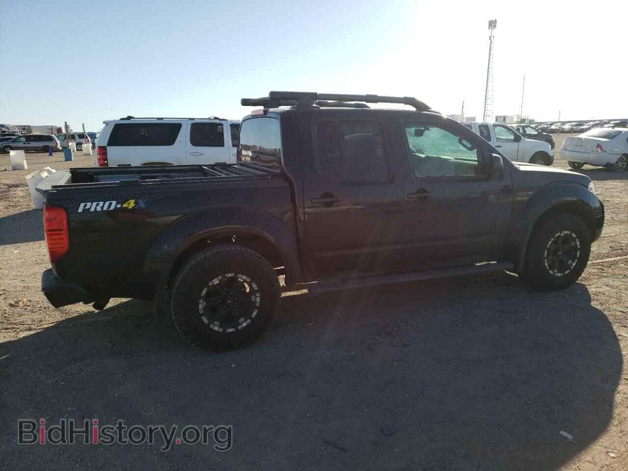 2013 NISSAN FRONTIER - VIN: 1N6AD0EV4DN717598 - Фото 3