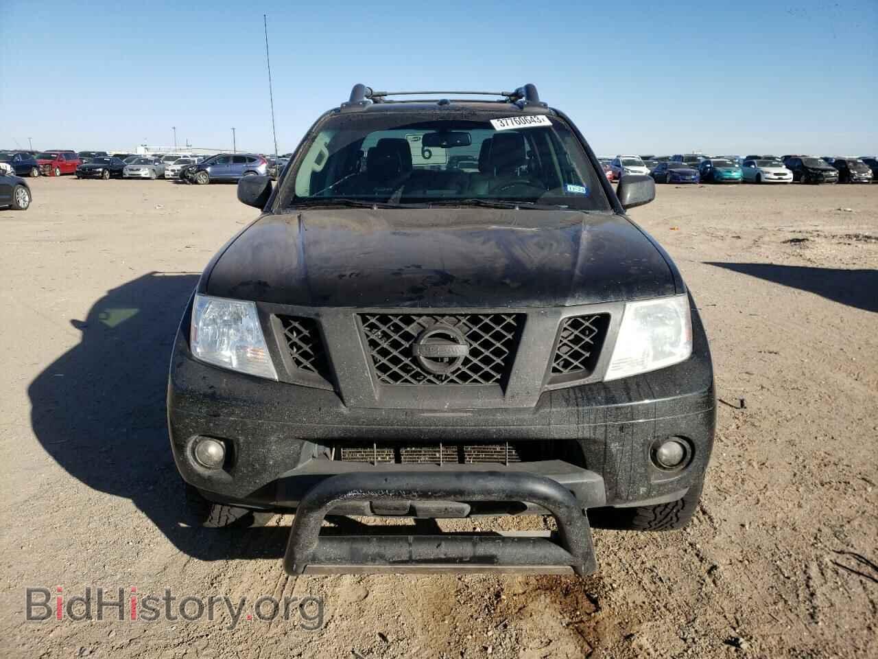 2013 NISSAN FRONTIER - VIN: 1N6AD0EV4DN717598 - Фото 5