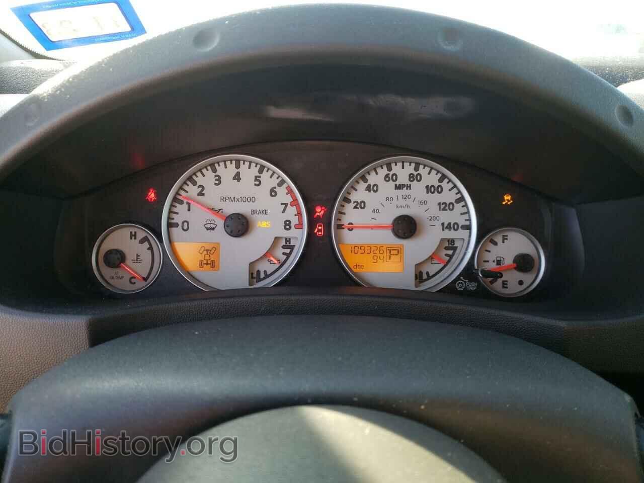 2013 NISSAN FRONTIER - VIN: 1N6AD0EV4DN717598 - Фото 9