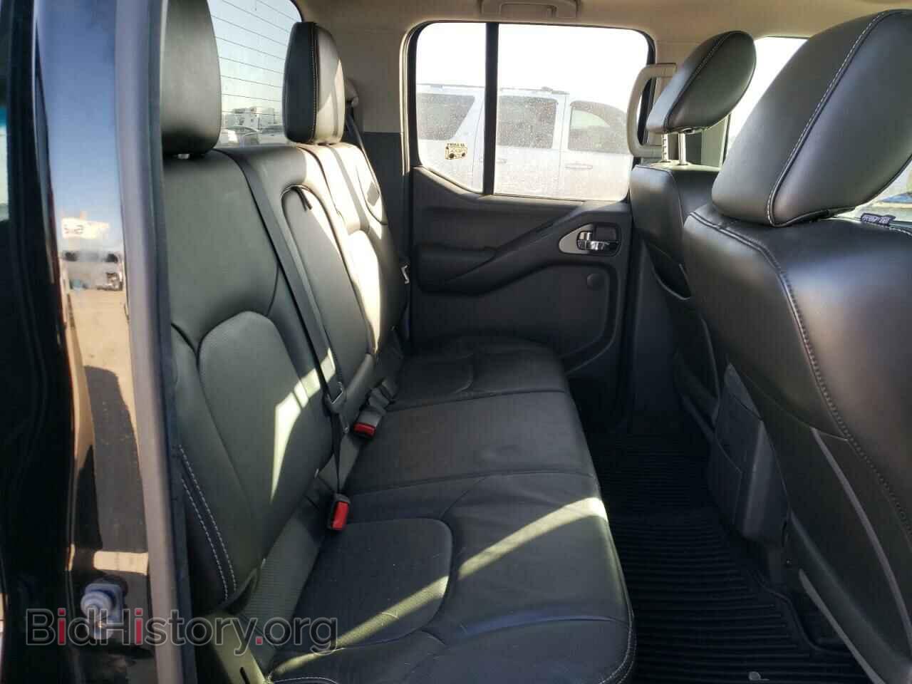 2013 NISSAN FRONTIER - VIN: 1N6AD0EV4DN717598 - Фото 10