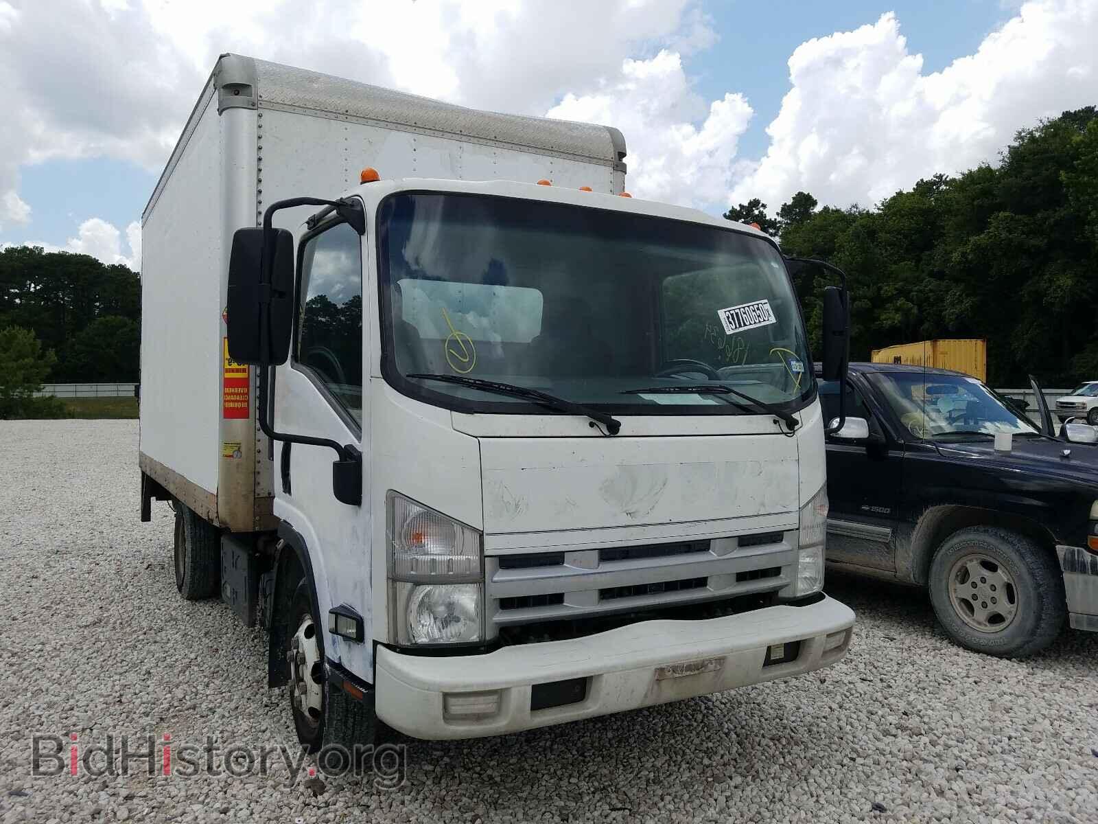Photo JALB4W17XC7400461 - ISUZU NPR 2012