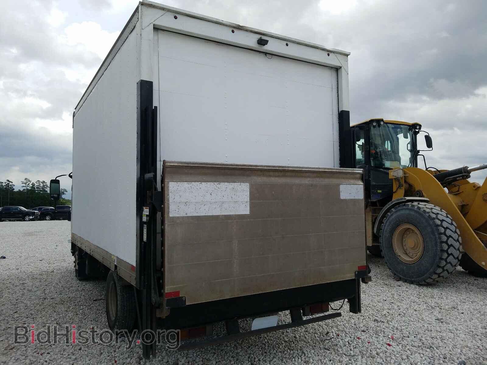 2012 ISUZU NPR - VIN: JALB4W17XC7400461 - Фото 3