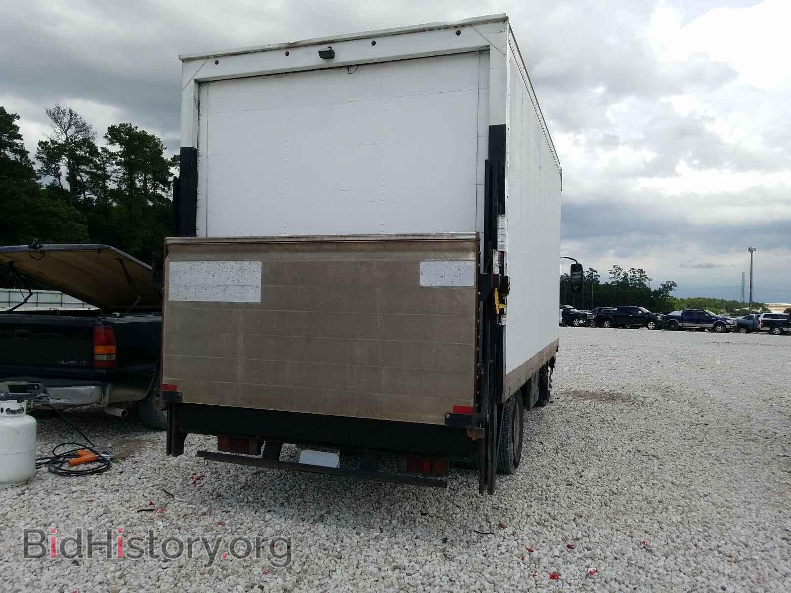2012 ISUZU NPR - VIN: JALB4W17XC7400461 - Фото 4