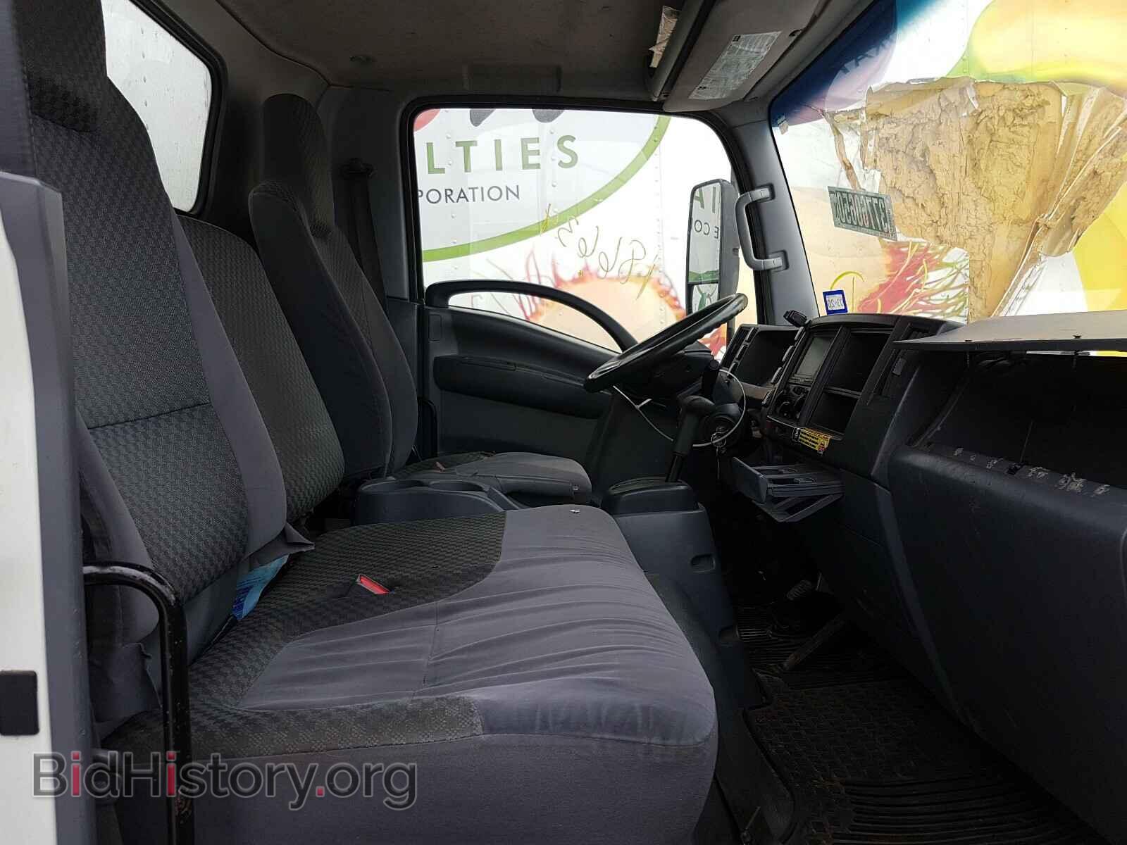 2012 ISUZU NPR - VIN: JALB4W17XC7400461 - Фото 5