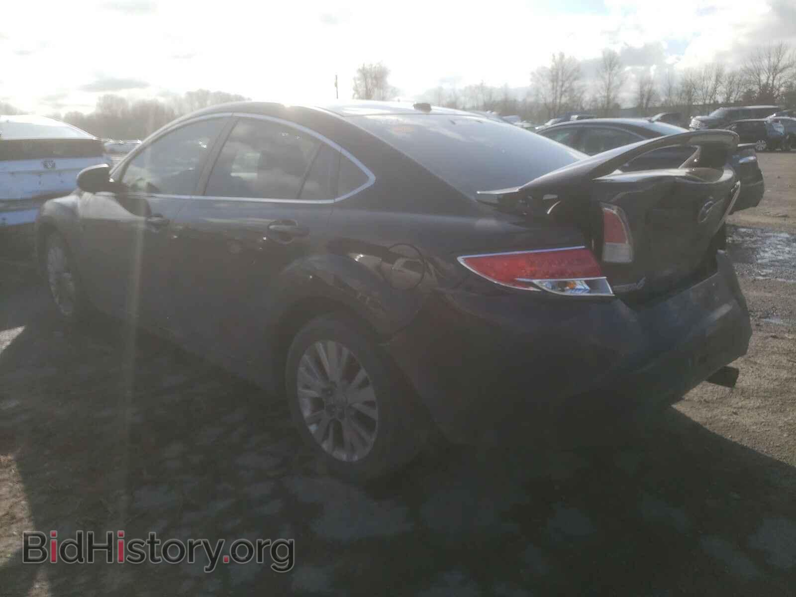 2010 MAZDA 6 - VIN: 1YVHZ8CH1A5M00754 - Фото 3