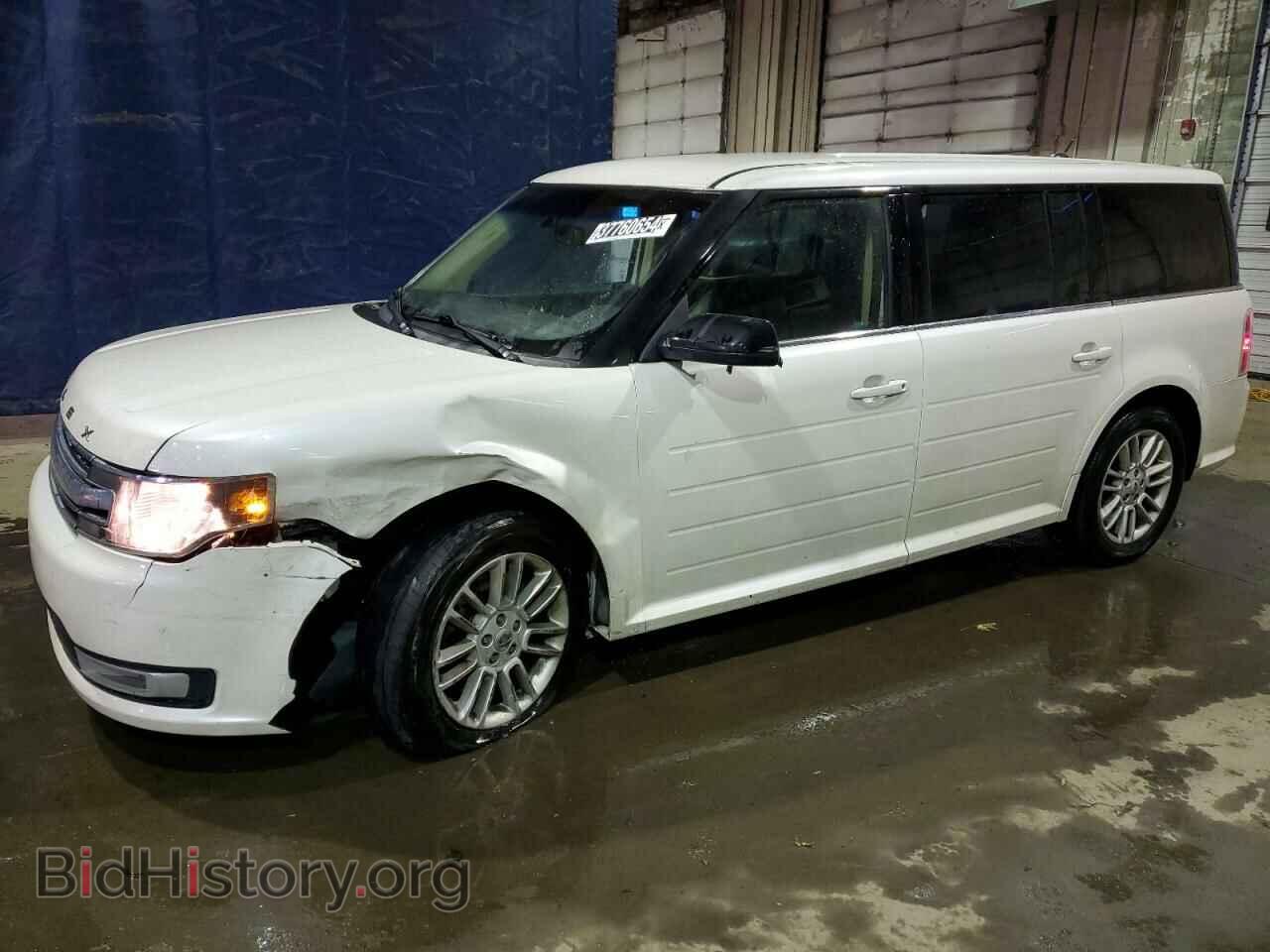 Photo 2FMGK5C83EBD17408 - FORD FLEX 2014