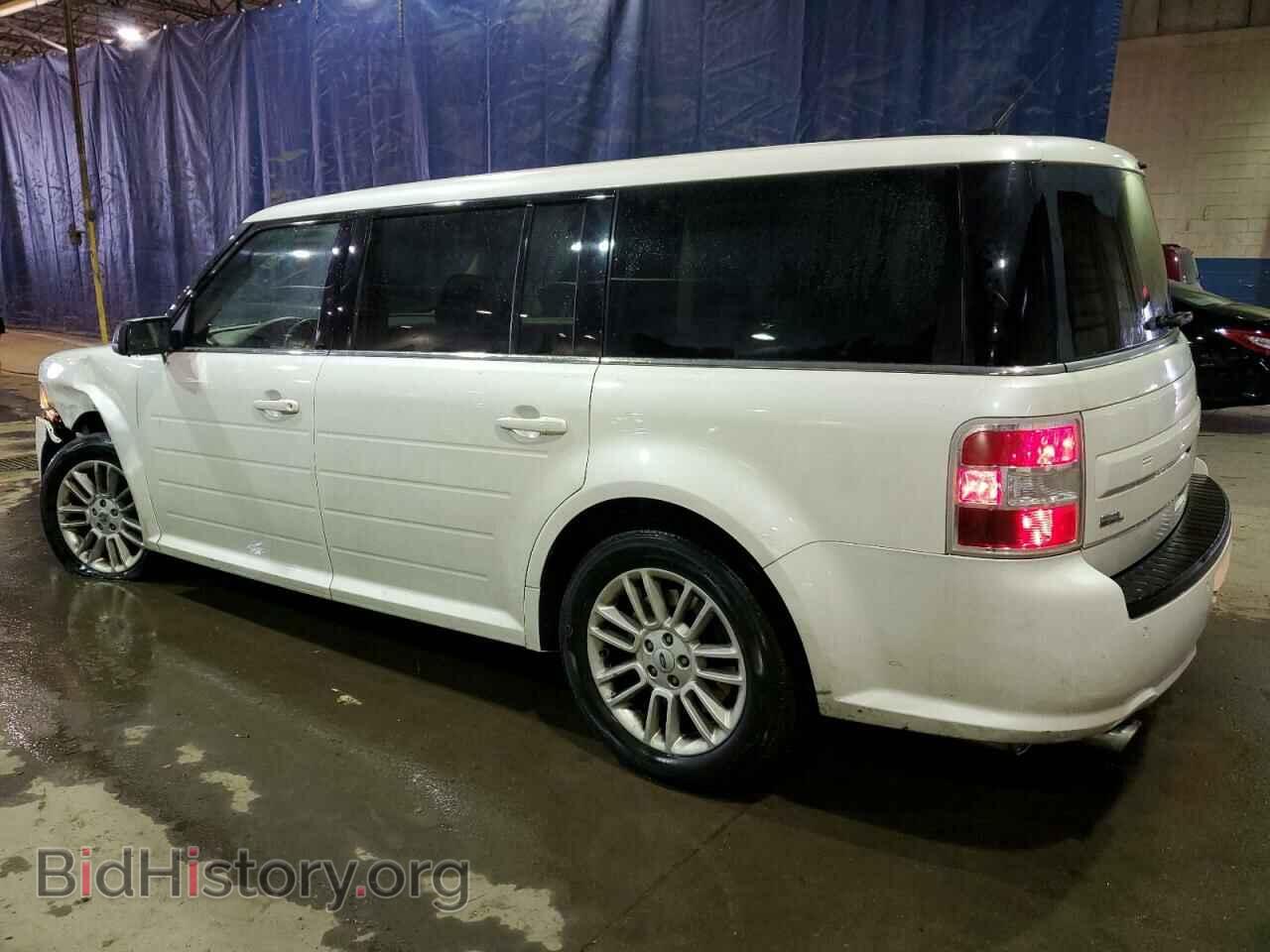 2014 FORD FLEX - VIN: 2FMGK5C83EBD17408 - Photo 2