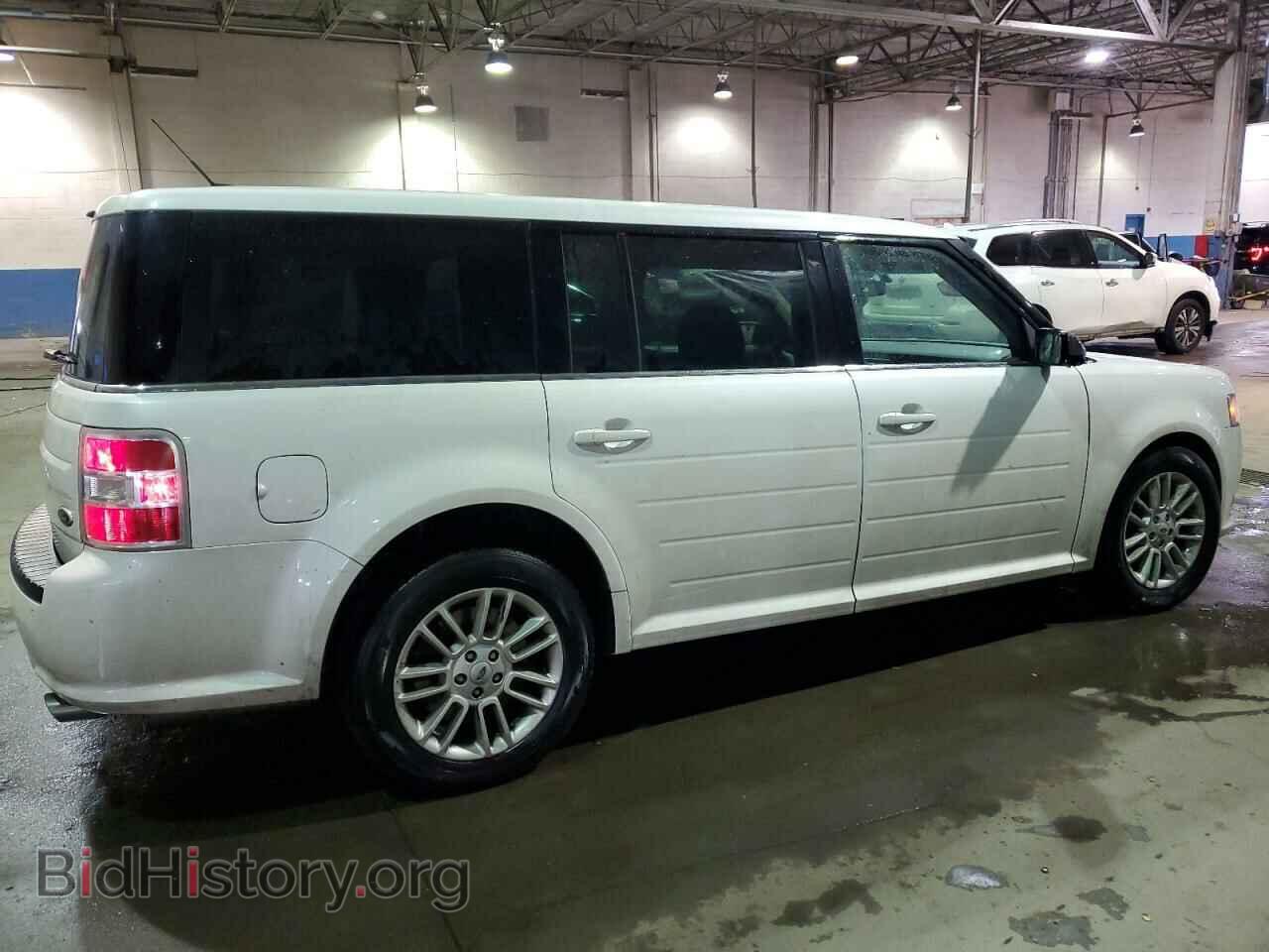 2014 FORD FLEX - VIN: 2FMGK5C83EBD17408 - Photo 3