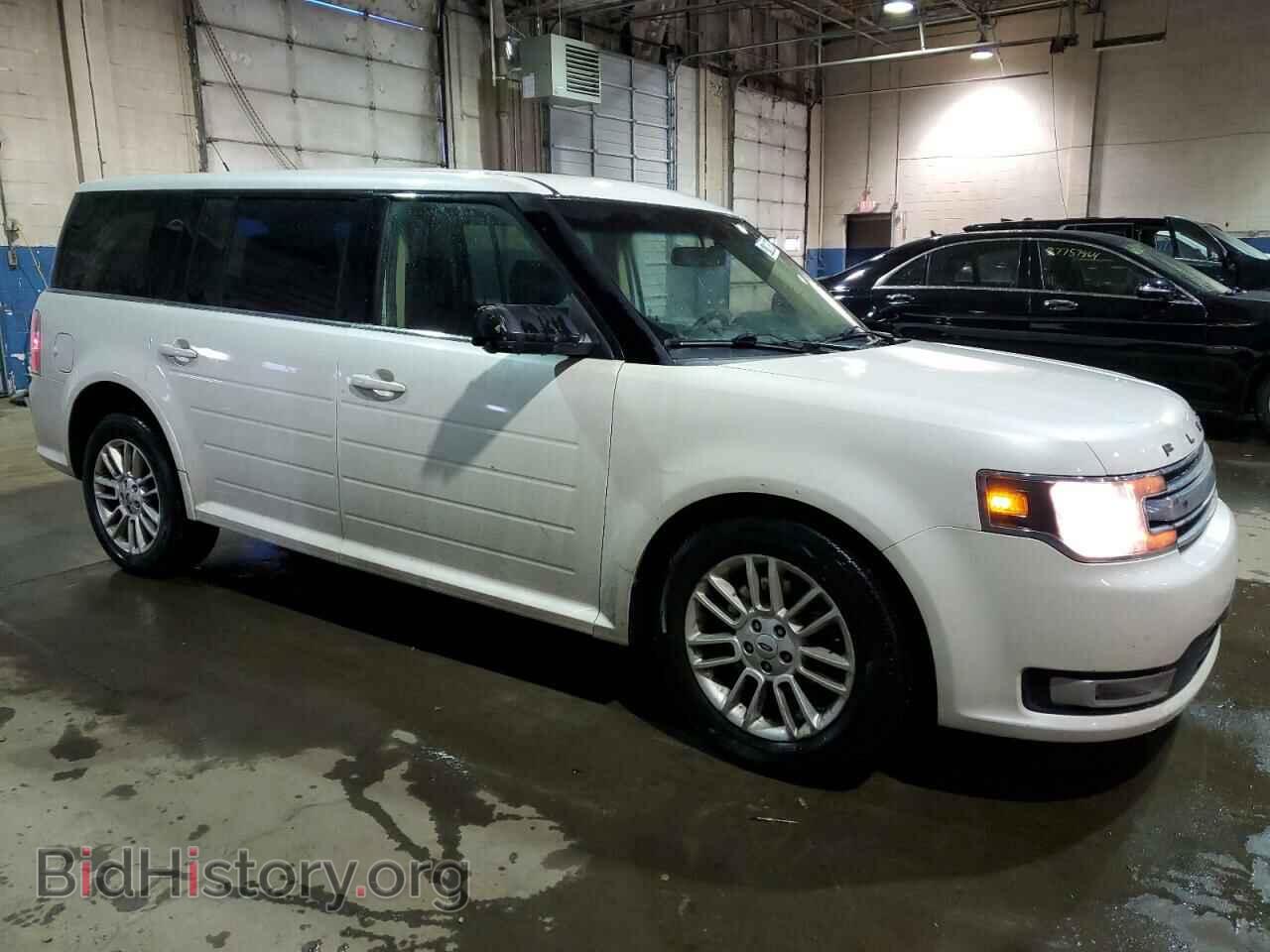 2014 FORD FLEX - VIN: 2FMGK5C83EBD17408 - Photo 4