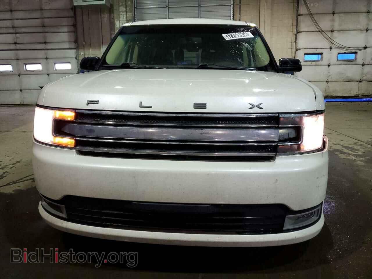 2014 FORD FLEX - VIN: 2FMGK5C83EBD17408 - Photo 5