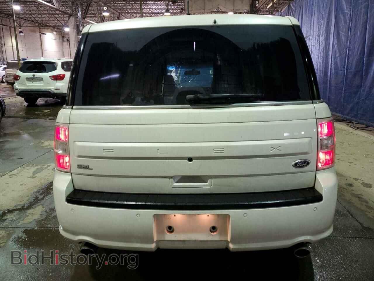 2014 FORD FLEX - VIN: 2FMGK5C83EBD17408 - Photo 6