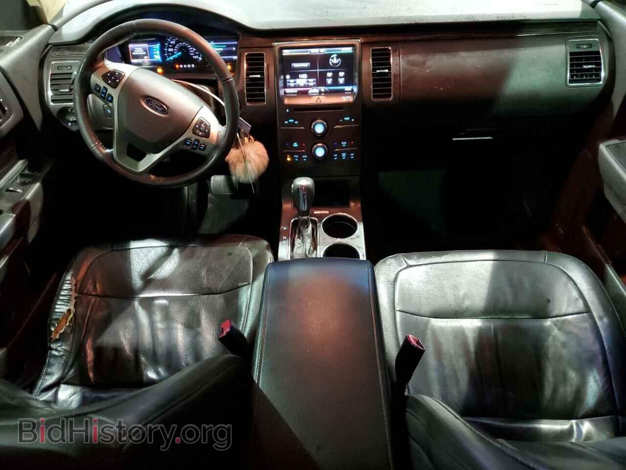 2014 FORD FLEX - VIN: 2FMGK5C83EBD17408 - Photo 8