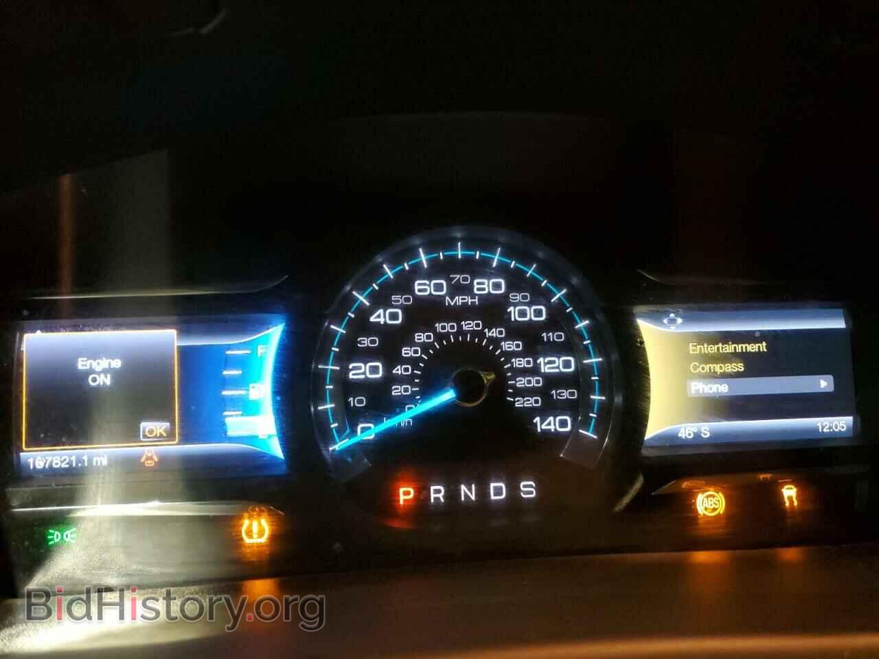 2014 FORD FLEX - VIN: 2FMGK5C83EBD17408 - Photo 9