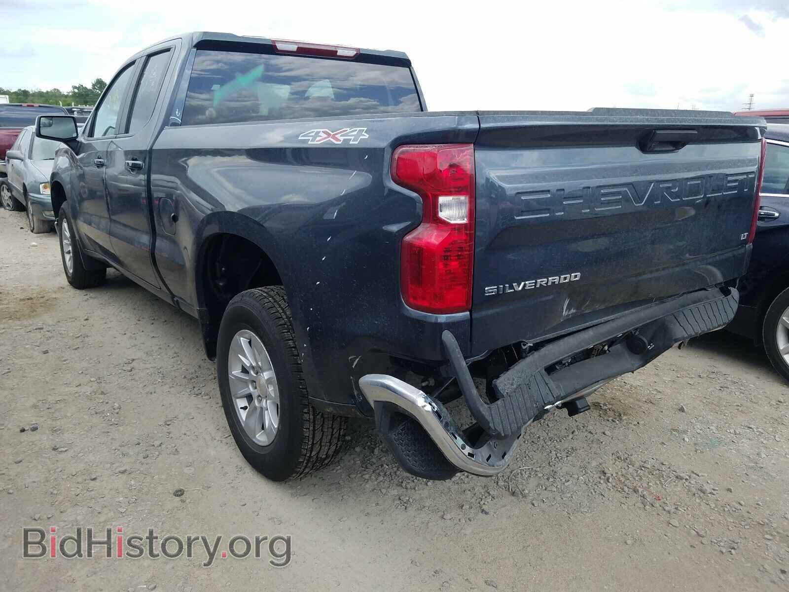 2020 CHEVROLET SILVERADO - VIN: 1GCRYDED0LZ232181 - Фото 3