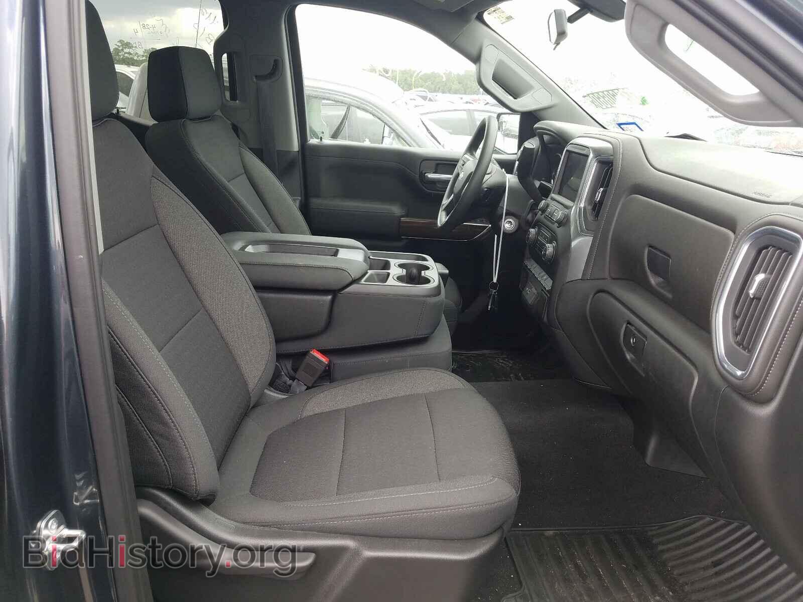 2020 CHEVROLET SILVERADO - VIN: 1GCRYDED0LZ232181 - Фото 5