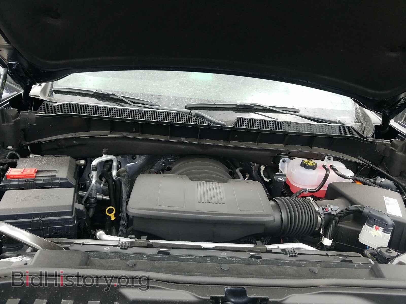2020 CHEVROLET SILVERADO - VIN: 1GCRYDED0LZ232181 - Фото 7