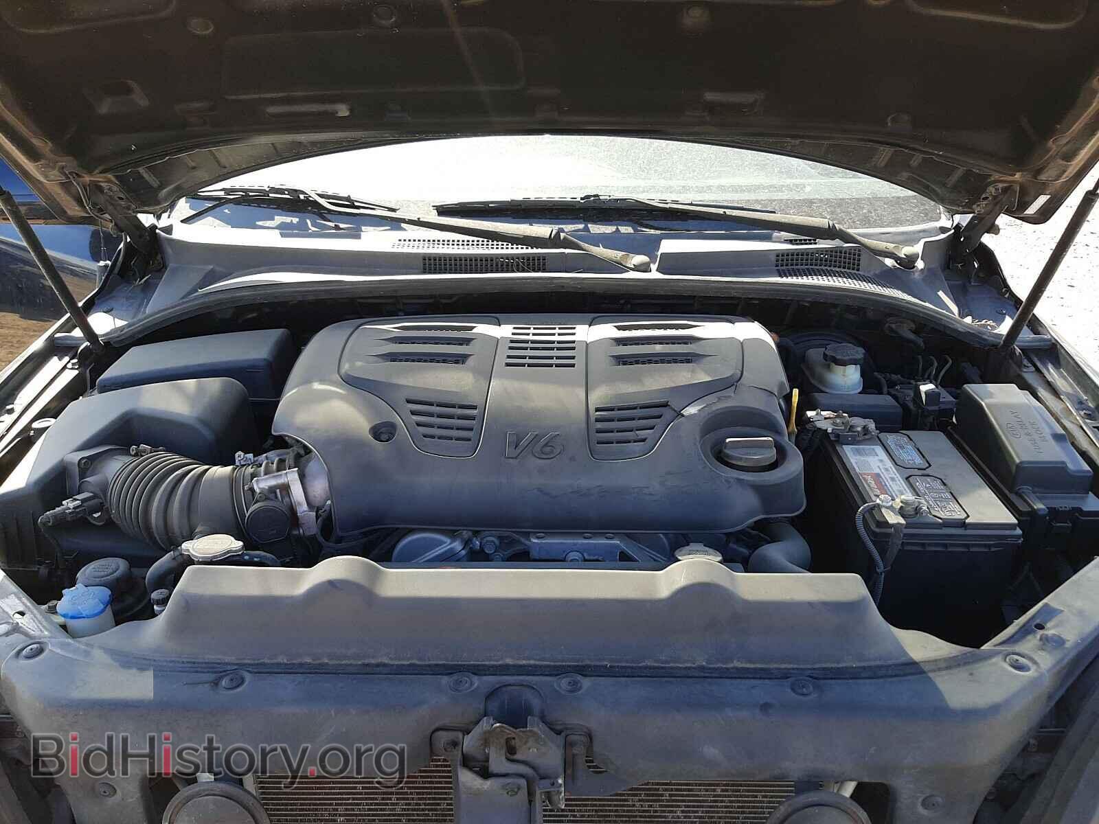 2008 KIA SORENTO - VIN: KNDJD736885798652 - Фото 7