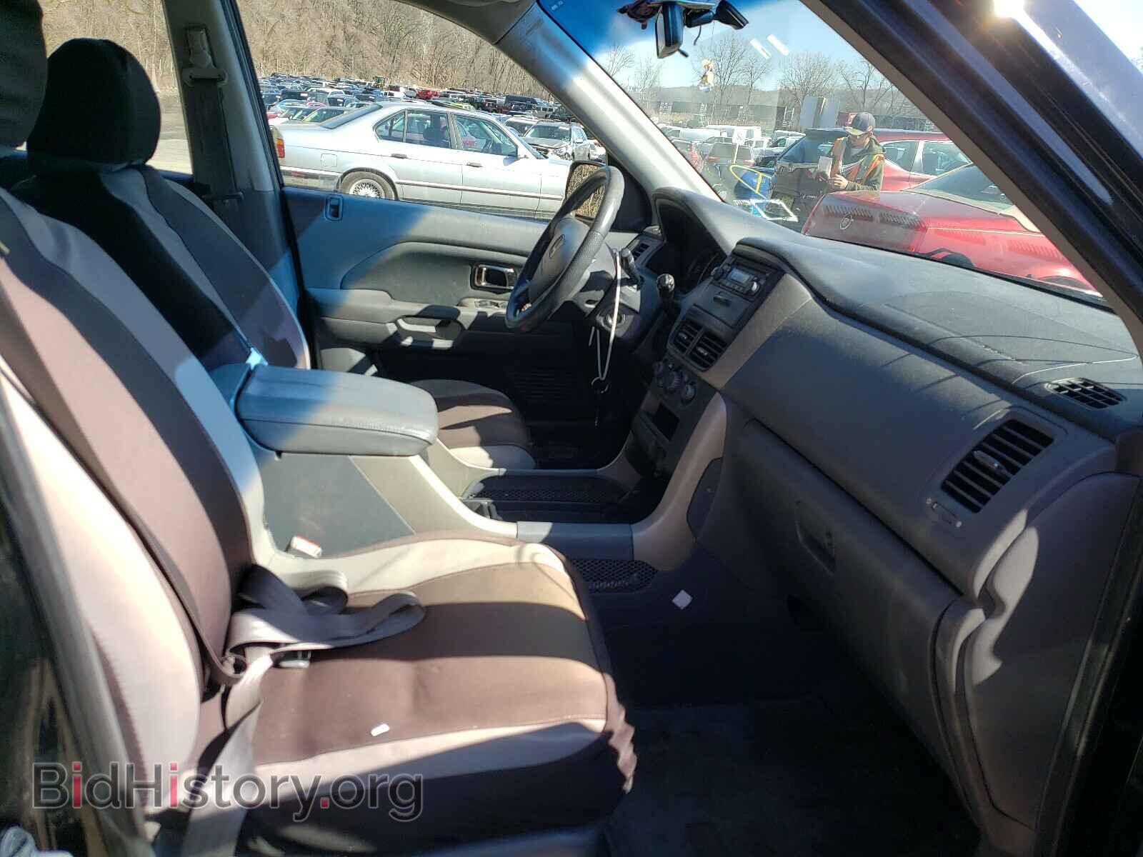 2007 HONDA PILOT - VIN: 5FNYF28147B009855 - Фото 5