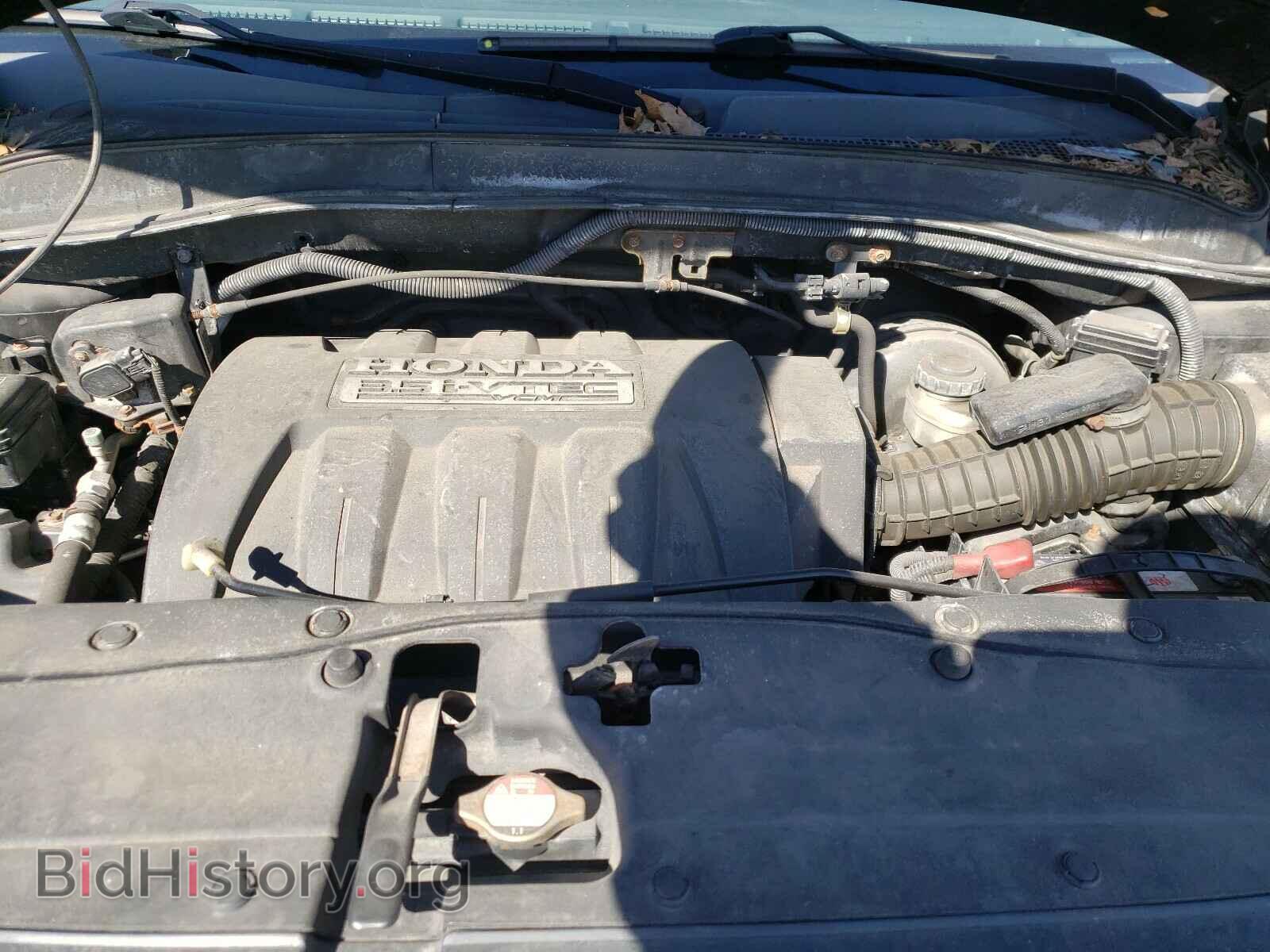 2007 HONDA PILOT - VIN: 5FNYF28147B009855 - Фото 7