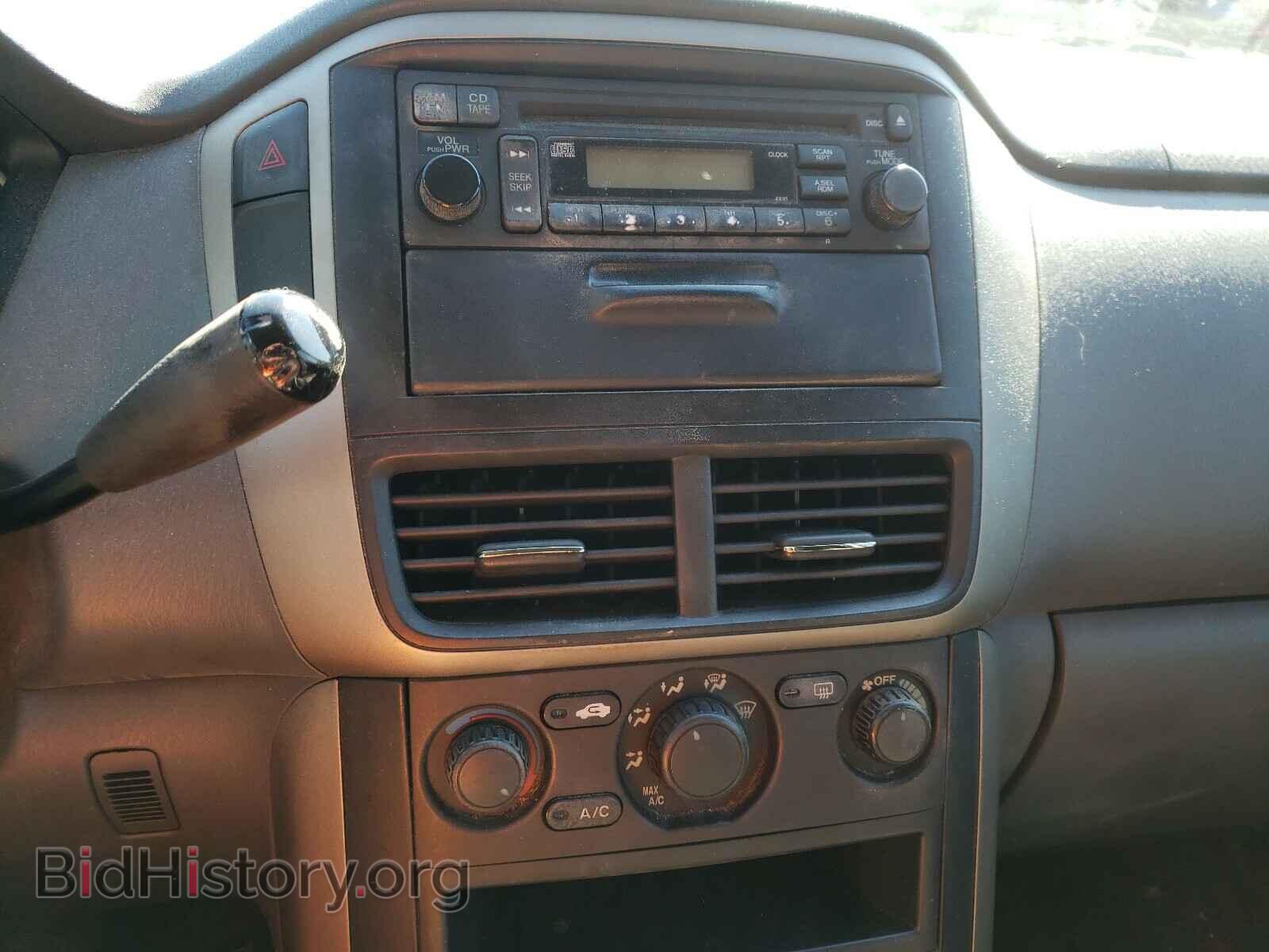 2007 HONDA PILOT - VIN: 5FNYF28147B009855 - Фото 9