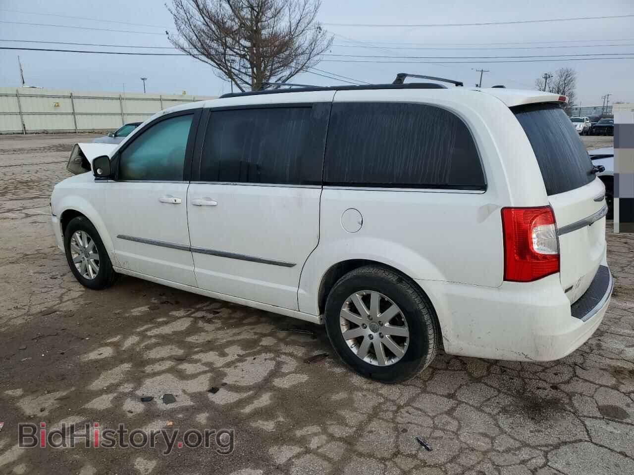 2016 CHRYSLER MINIVAN - VIN: 2C4RC1BG5GR205697 - Photo 2