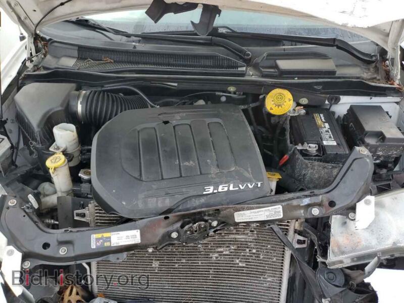 2016 Chrysler MINIVAN (VIN 2C4RC1BG5GR205697) — фото 12 из 13