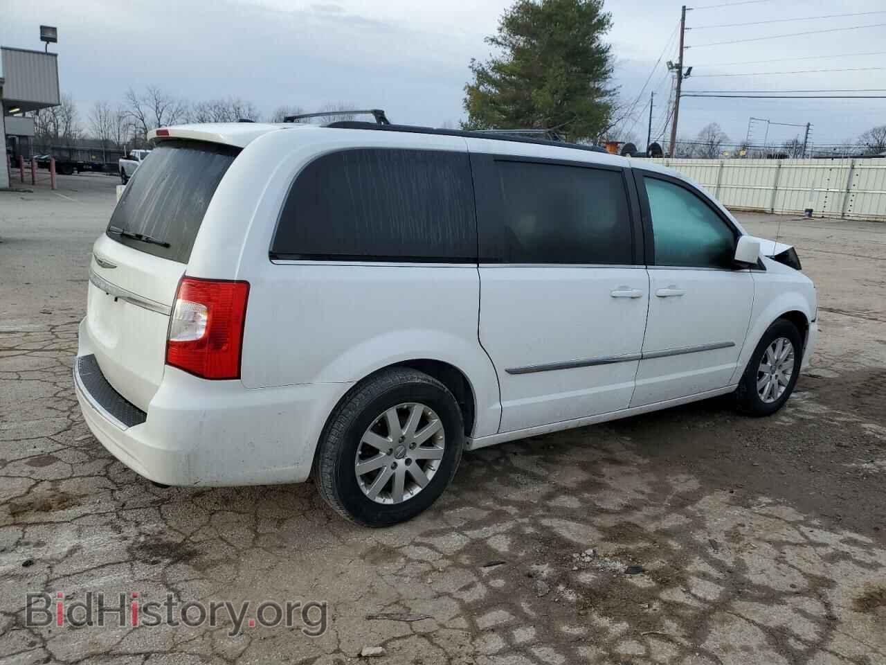 2016 CHRYSLER MINIVAN - VIN: 2C4RC1BG5GR205697 - Photo 3