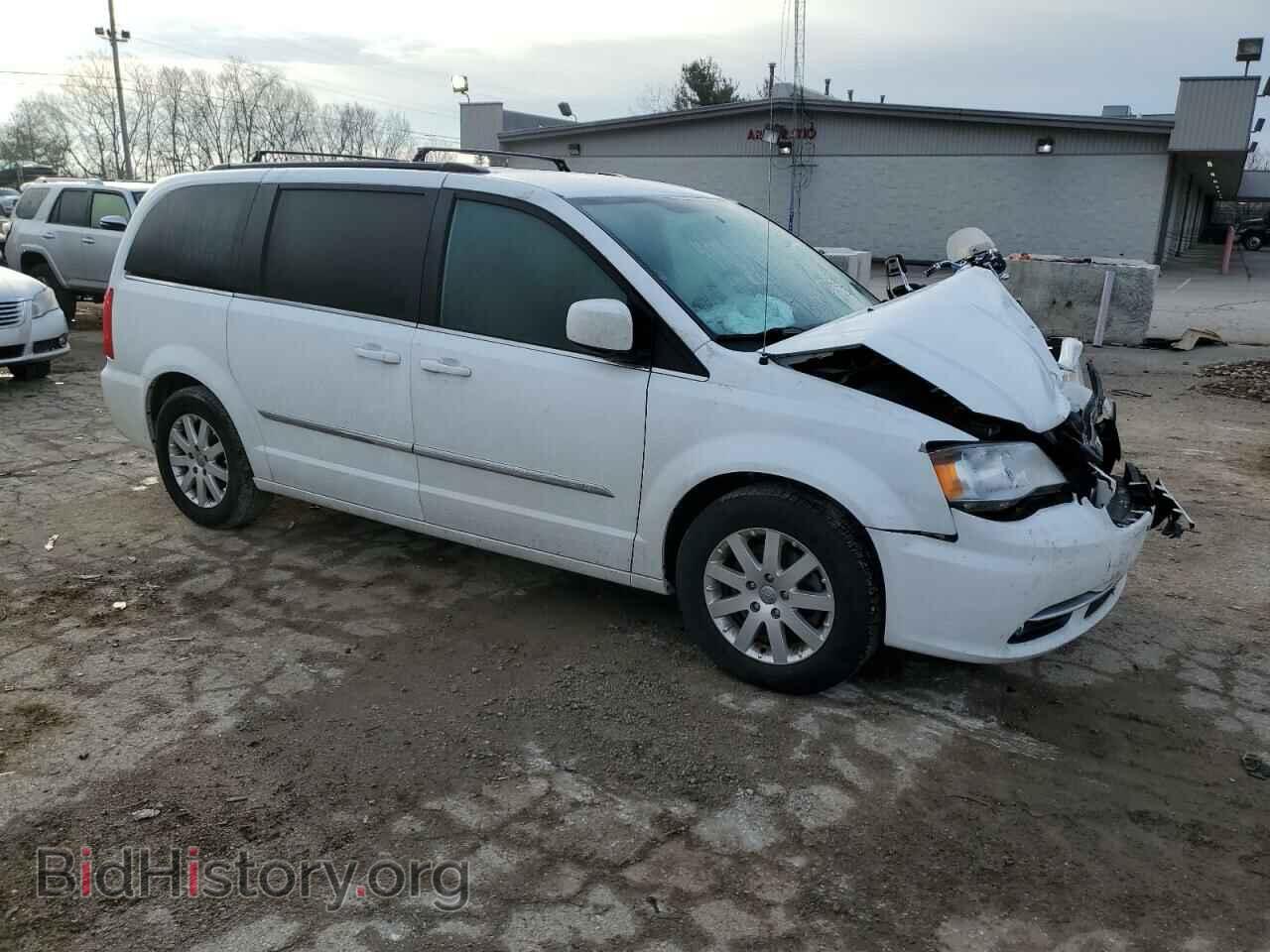 2016 CHRYSLER MINIVAN - VIN: 2C4RC1BG5GR205697 - Photo 4