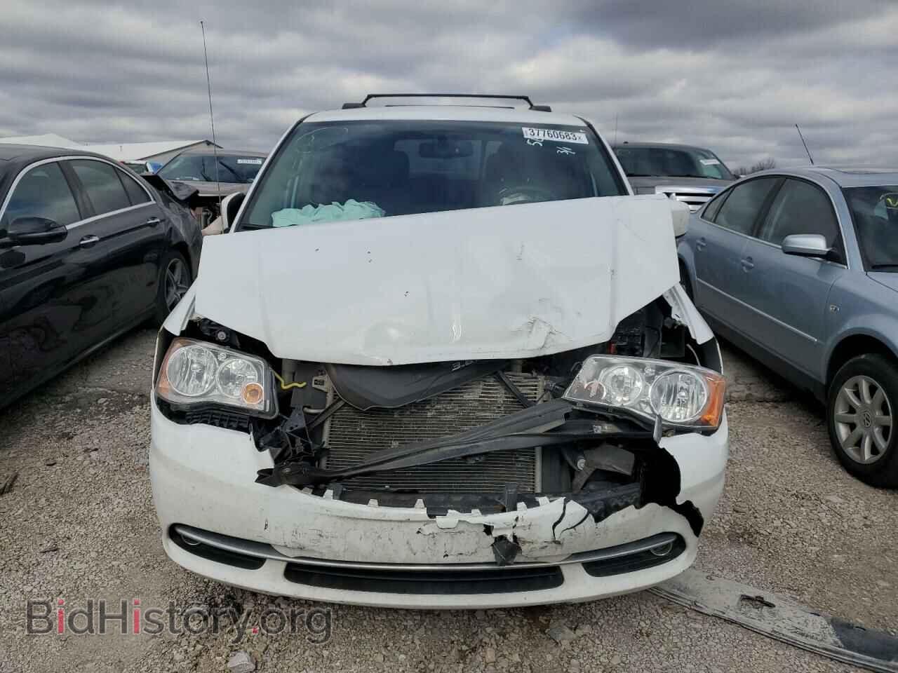 2016 CHRYSLER MINIVAN - VIN: 2C4RC1BG5GR205697 - Photo 5