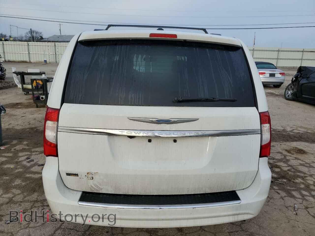 2016 CHRYSLER MINIVAN - VIN: 2C4RC1BG5GR205697 - Photo 6