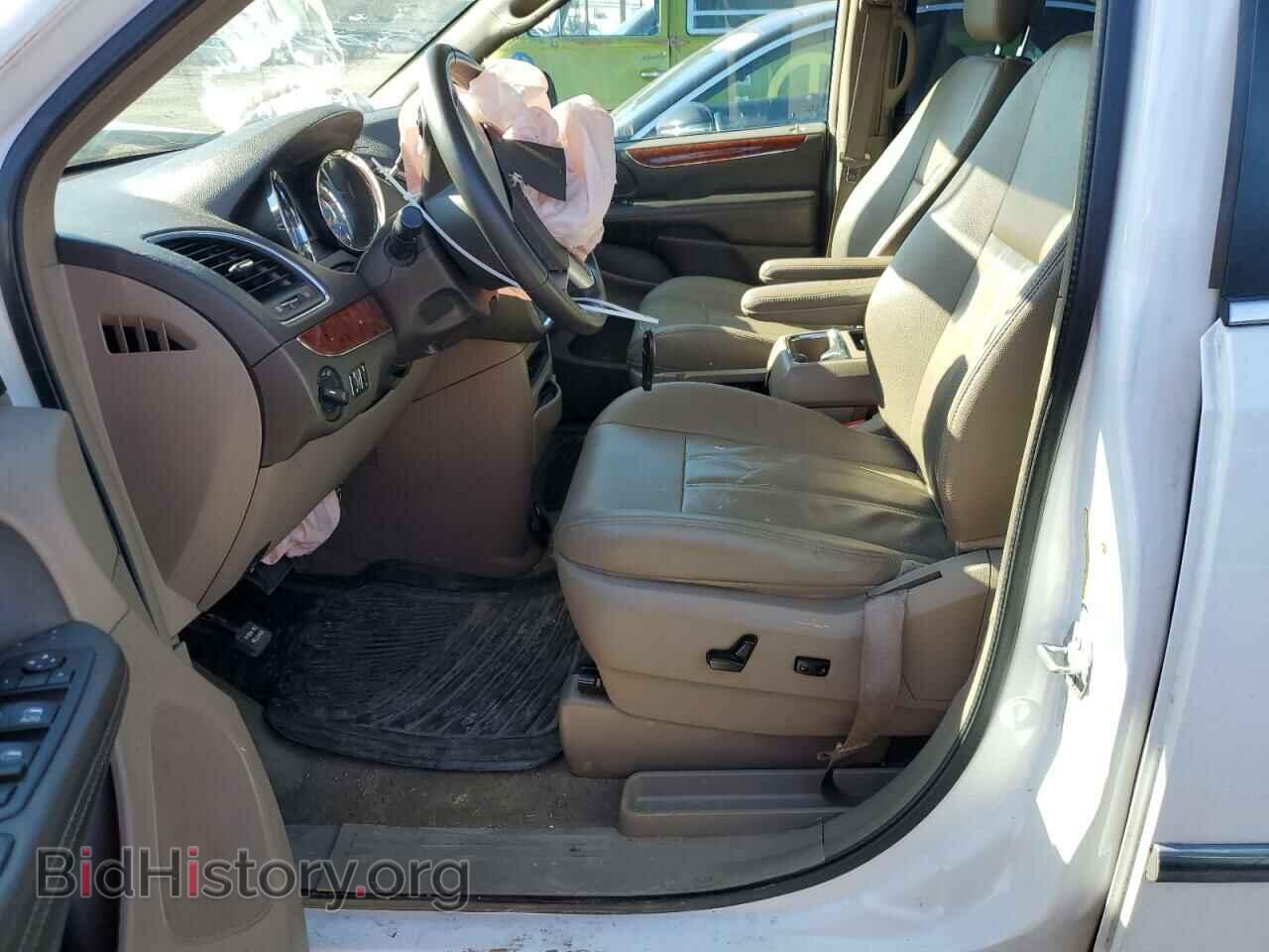 2016 CHRYSLER MINIVAN - VIN: 2C4RC1BG5GR205697 - Photo 7