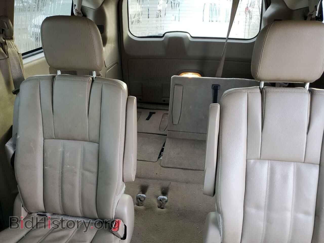 2016 CHRYSLER MINIVAN - VIN: 2C4RC1BG5GR205697 - Photo 10
