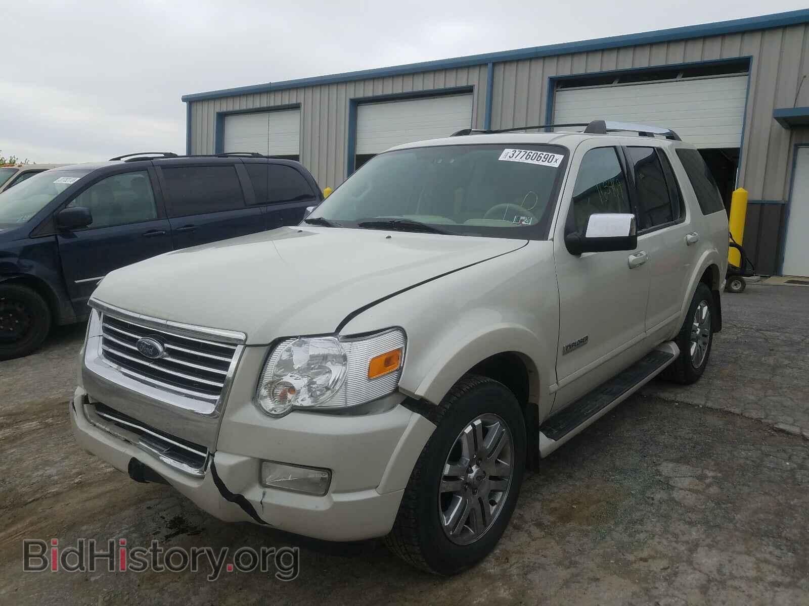 2006 FORD EXPLORER - VIN: 1FMEU75886ZA13497 - Фото 2