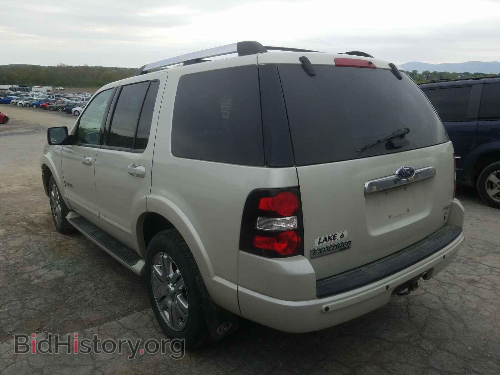 2006 FORD EXPLORER - VIN: 1FMEU75886ZA13497 - Фото 3