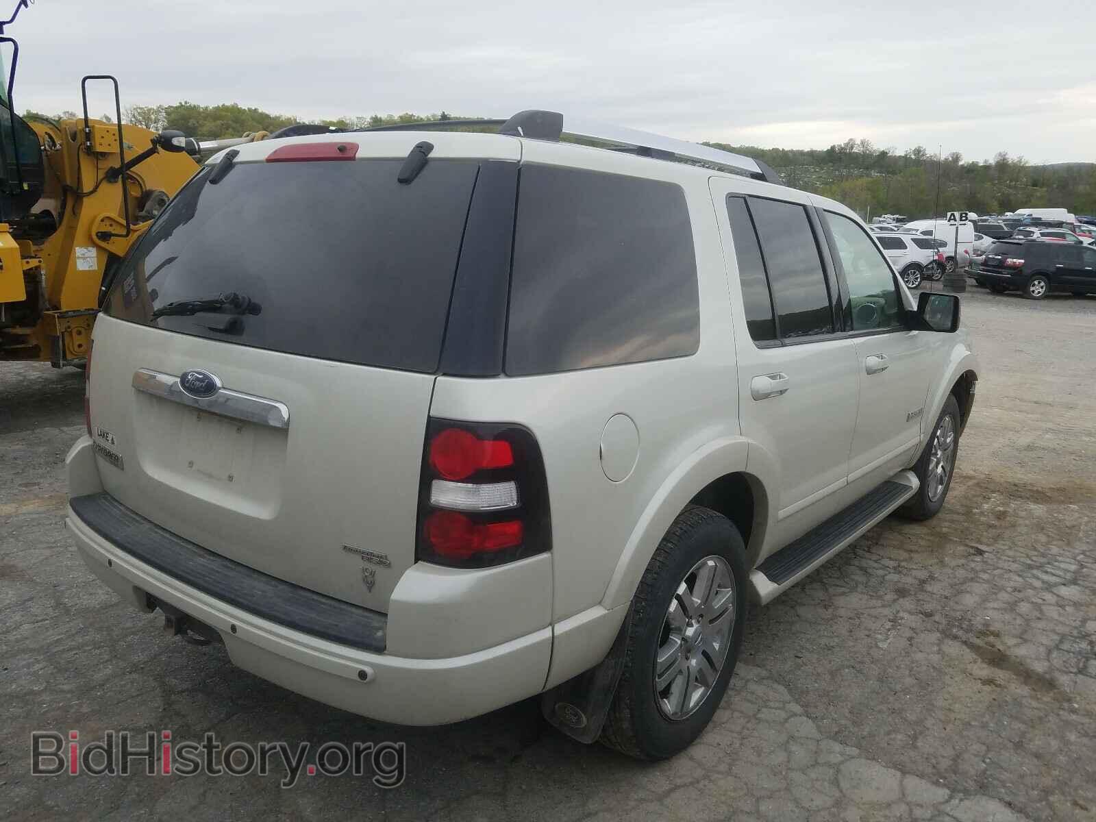 2006 FORD EXPLORER - VIN: 1FMEU75886ZA13497 - Фото 4