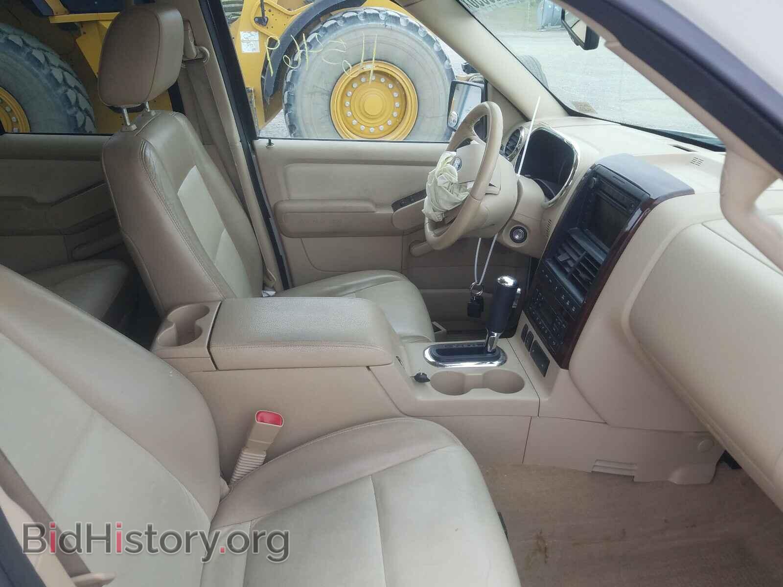 2006 FORD EXPLORER - VIN: 1FMEU75886ZA13497 - Фото 5