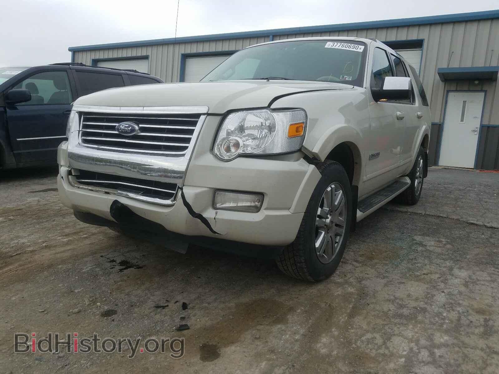2006 FORD EXPLORER - VIN: 1FMEU75886ZA13497 - Фото 9