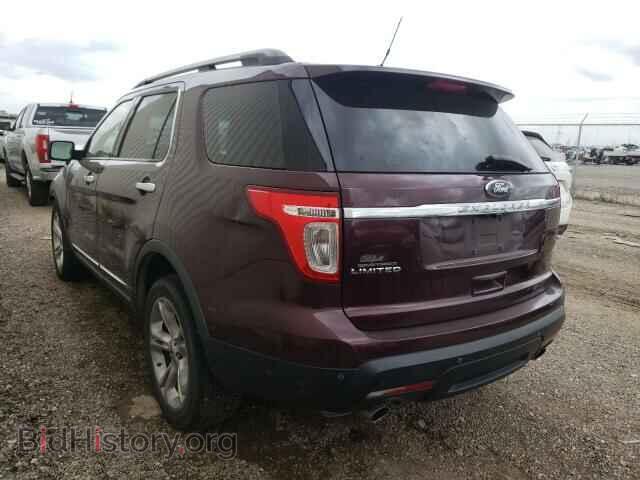 2011 FORD EXPLORER - VIN: 1FMHK7F86BGA79957 - Фото 3