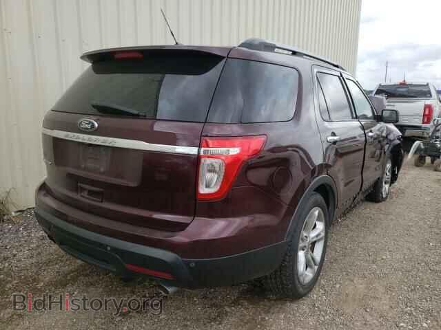 2011 FORD EXPLORER - VIN: 1FMHK7F86BGA79957 - Фото 4