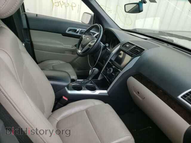 2011 FORD EXPLORER - VIN: 1FMHK7F86BGA79957 - Фото 5