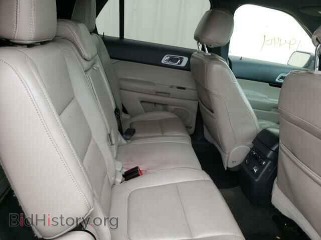 2011 FORD EXPLORER - VIN: 1FMHK7F86BGA79957 - Фото 6