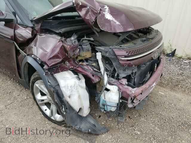 2011 FORD EXPLORER - VIN: 1FMHK7F86BGA79957 - Фото 9