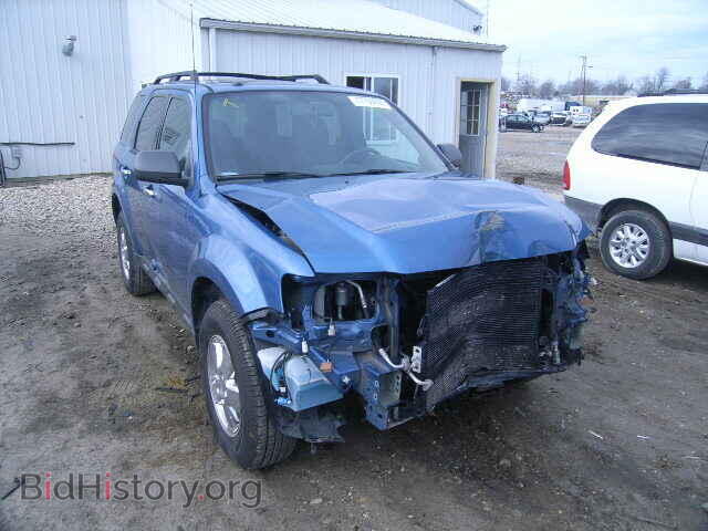 Фотография 1FMCU03799KD01602 - FORD ESCAPE 2009